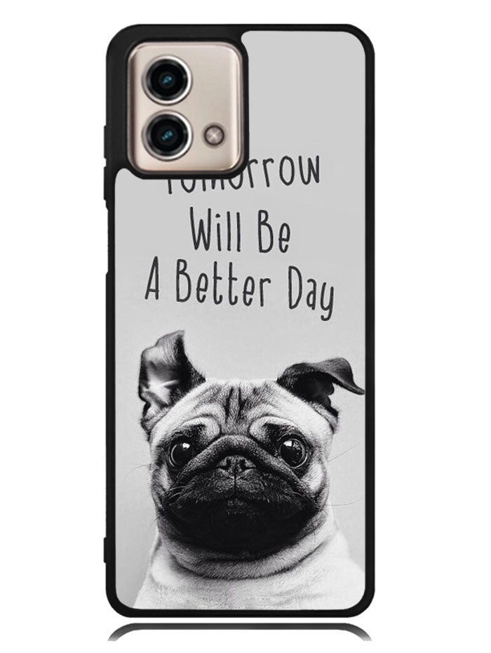 Dog Pug Motorola Moto G Stylus 5G 2023 Case