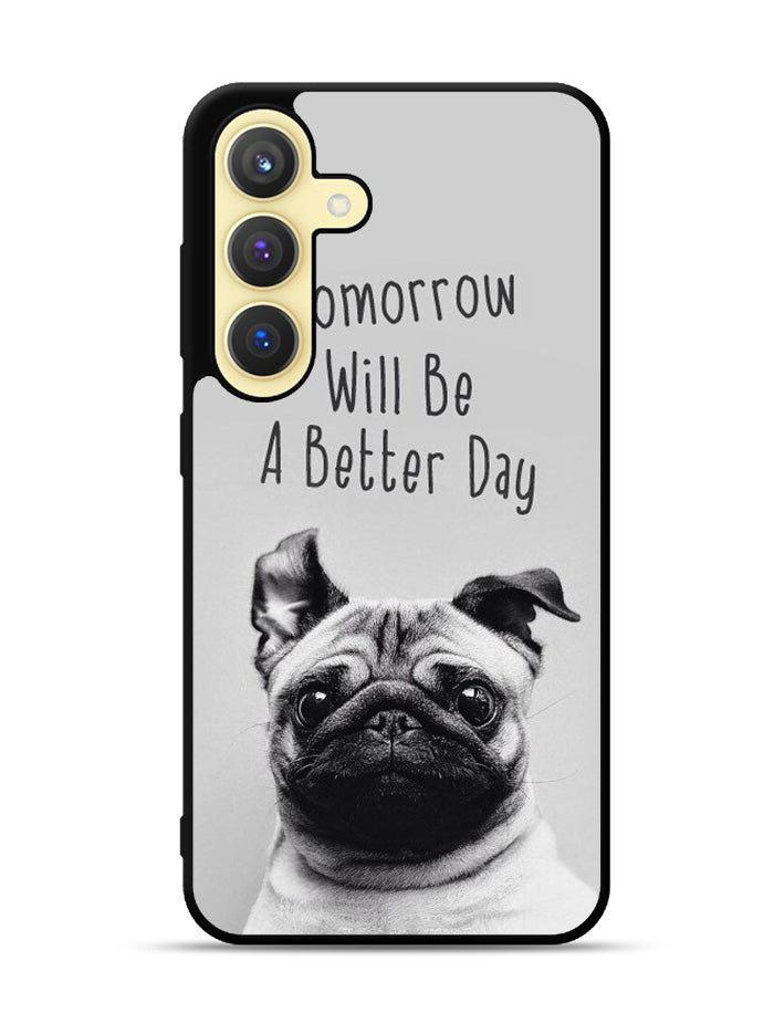 Dog Pug Samsung Galaxy S25 Plus 5G , Samsung Galaxy S25+ 5G Case