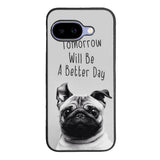 Dog Pug Google Pixel 10A Case
