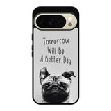 Dog Pug Google Pixel 10 Pro Case