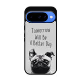 Dog Pug Google Pixel 10 Case