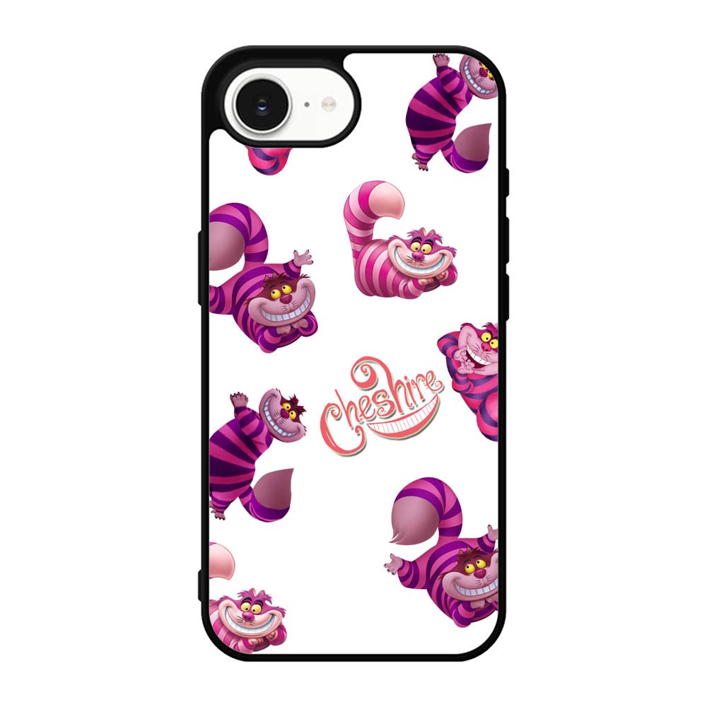 Cheshire Cat iPhone 17e Case DC0308