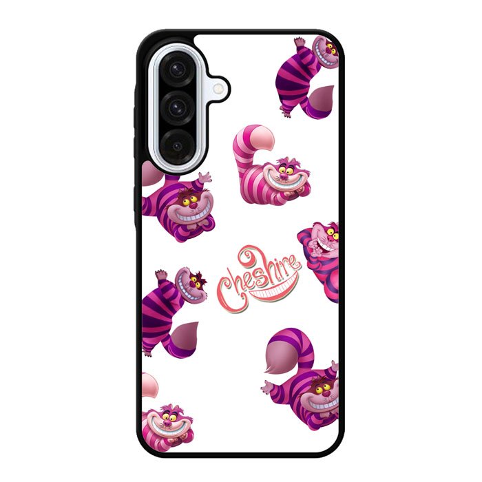 Cheshire Cat Samsung Galaxy A36 Case DC0308
