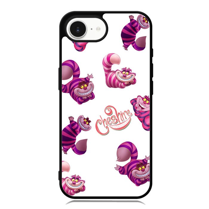 Cheshire Cat iPhone 16e Case DC0308