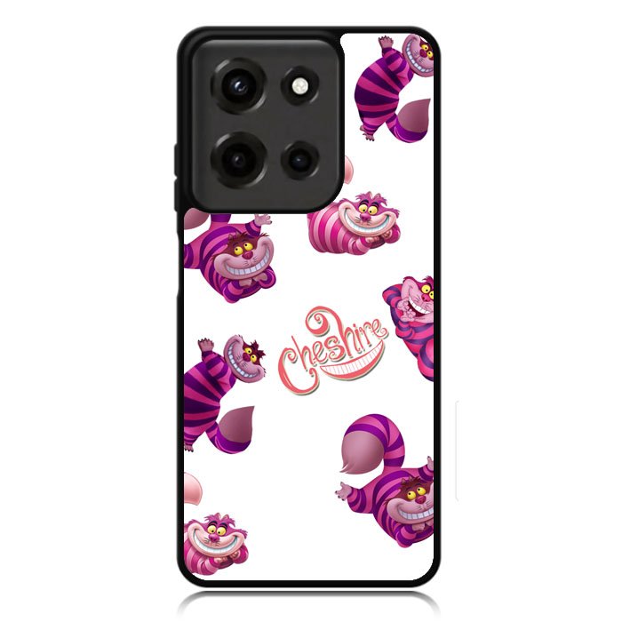 Cheshire Cat Motorola Moto G Power 5G 2025 DC0308