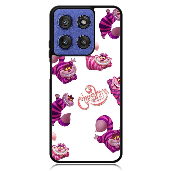 Cheshire Cat Motorola Moto G Stylus 5G 2025 DC0308