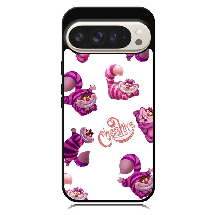 Cheshire Cat Google Pixel 10 | Google Pixel 10 Pro Case DC0308
