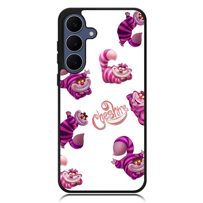 Cheshire Cat Samsung Galaxy S23 FE Case DC0308