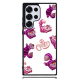 Cheshire Cat Samsung Galaxy S25 Ultra Case DC0308