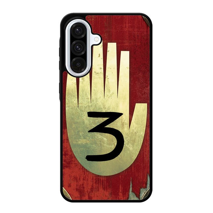 Gravity Falls Journal 3 Case Samsung Galaxy A26 Case DC0726