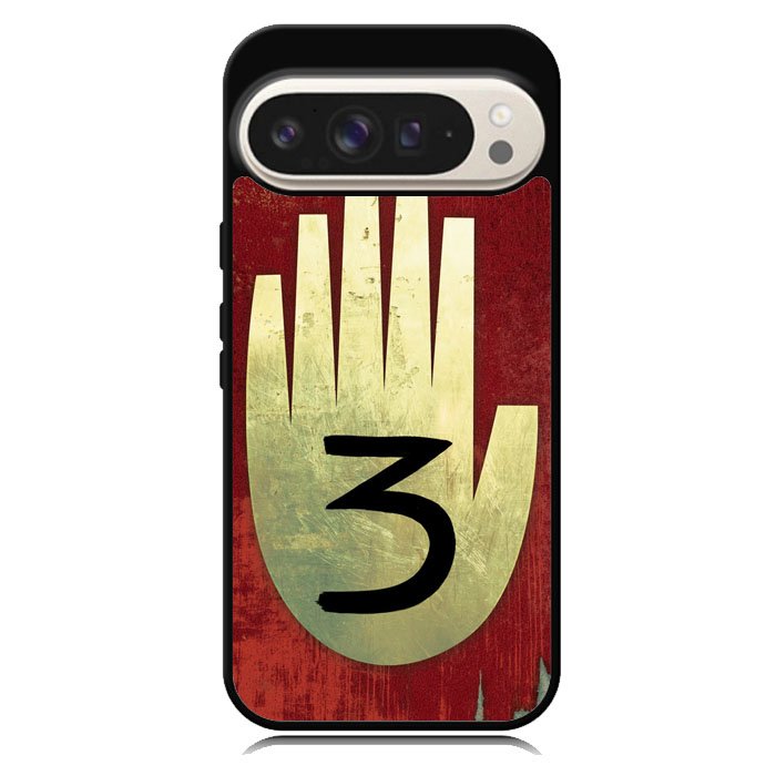 Gravity Falls Journal 3 Case Google Pixel 10 | Google Pixel 10 Pro Case DC0726