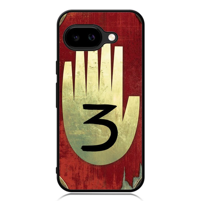 Gravity Falls Journal 3 Case Google Pixel 9A Case DC0726