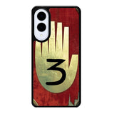 Gravity Falls Journal 3 Case Samsung Galaxy S25 Edge DC0726