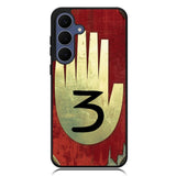 Gravity Falls Journal 3 Case Samsung Galaxy S23 FE Case DC0726