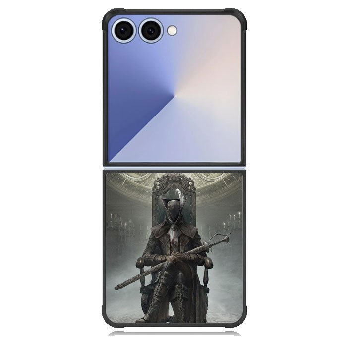 Bloodborne Samsung Galaxy Z Flip 7 Case DC0198