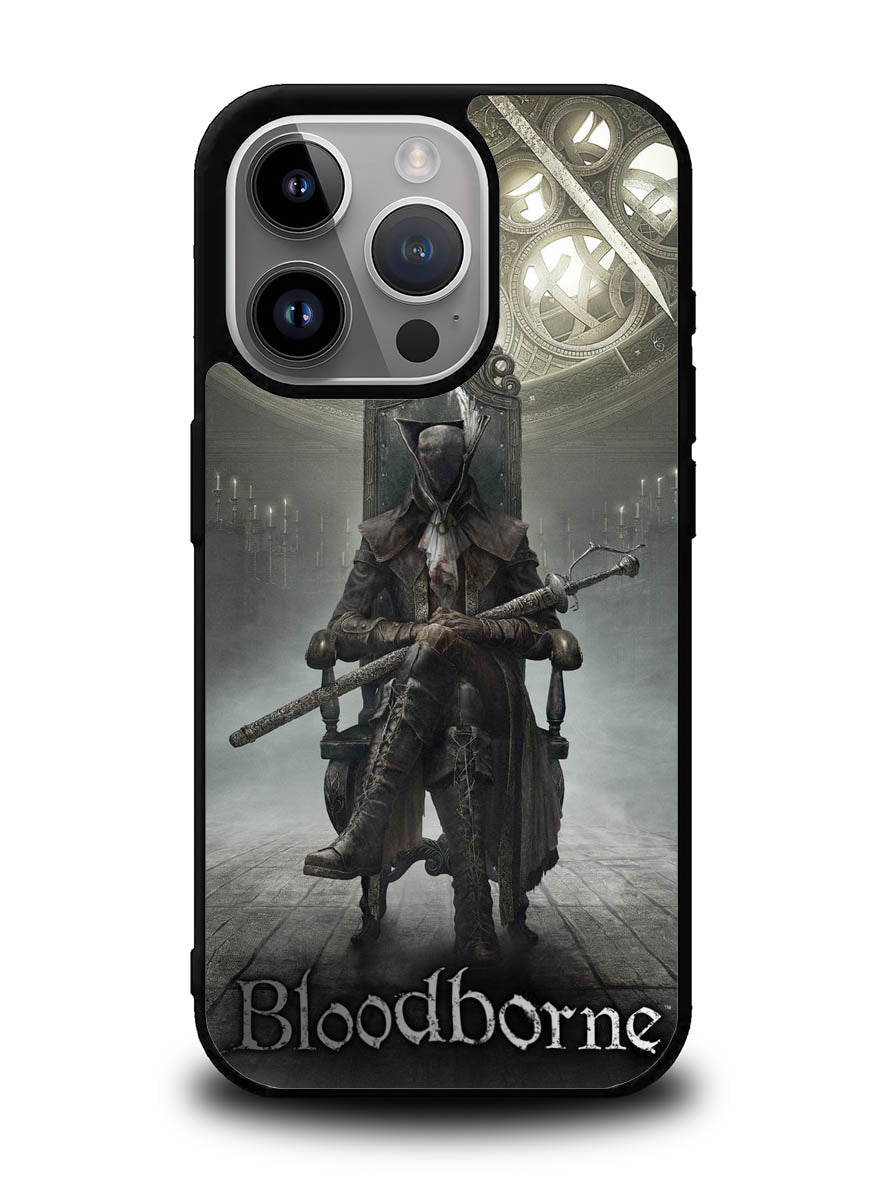 Bloodborne iPhone 15 Pro Case