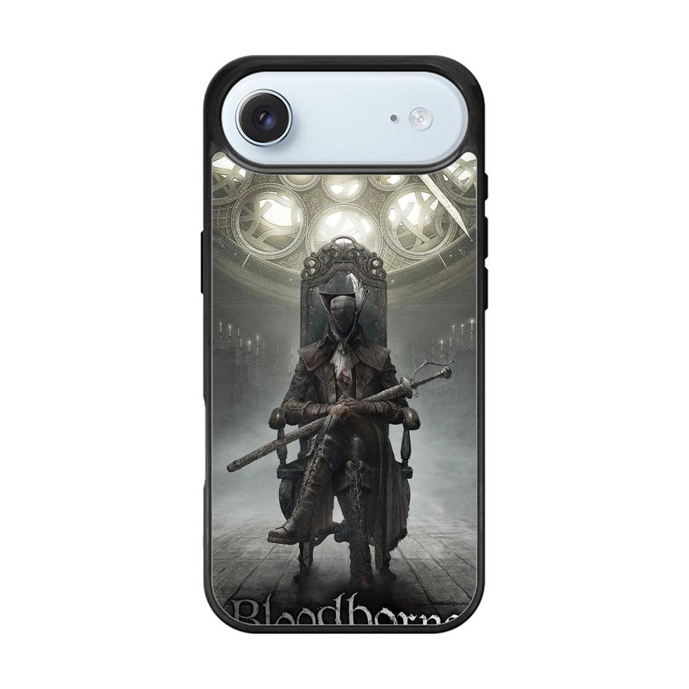 Bloodborne iPhone Air Case