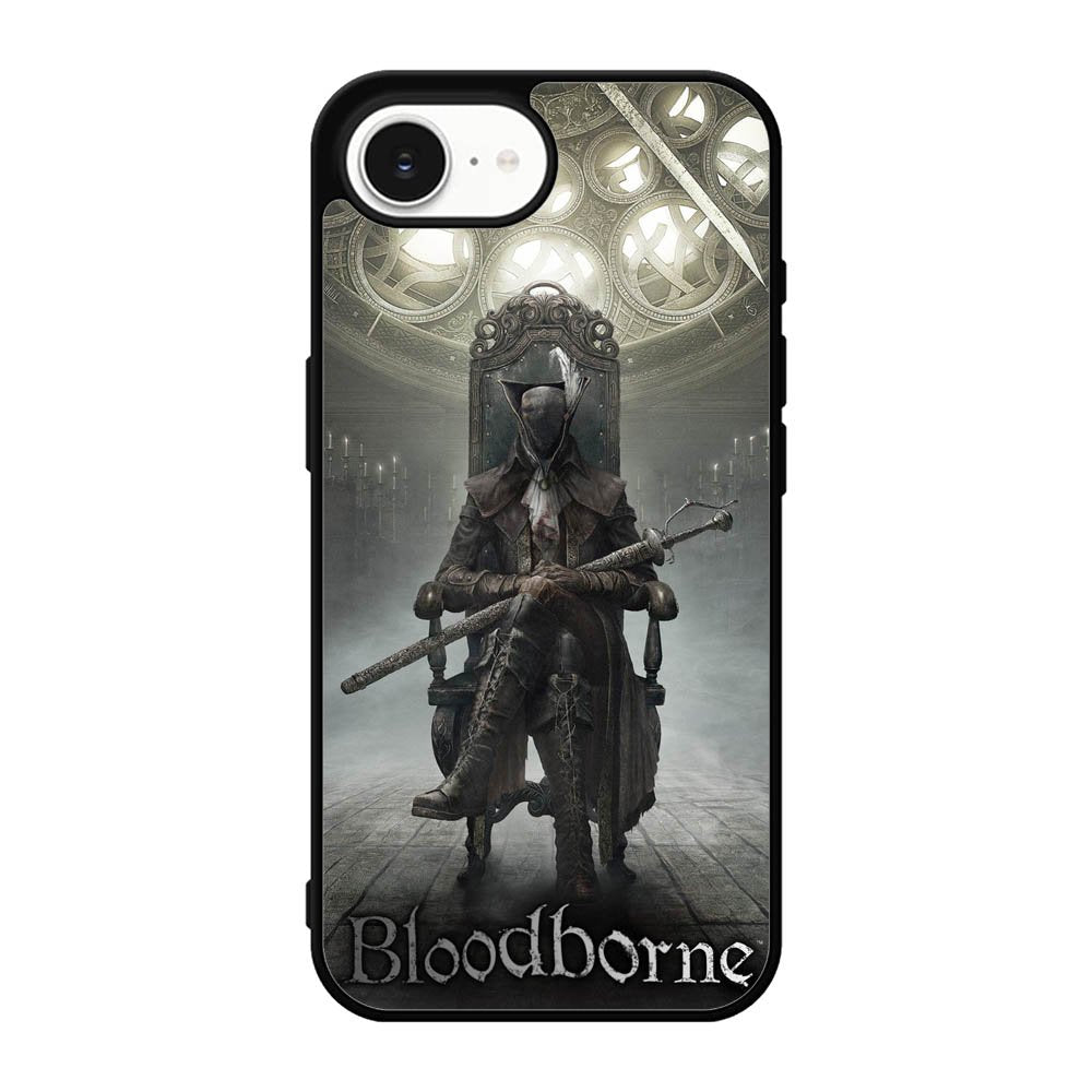 Bloodborne iPhone 17e Case DC0198