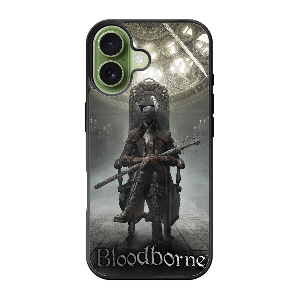 Bloodborne iPhone 17 Case