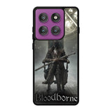 Bloodborne Motorola Moto Edge 60 Pro Case