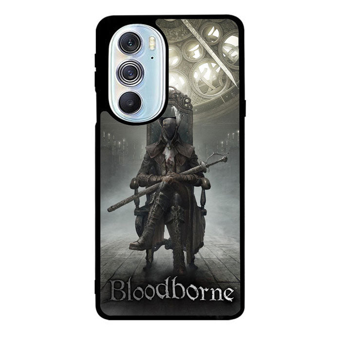 Bloodborne Motorola Moto Edge 2022 Case