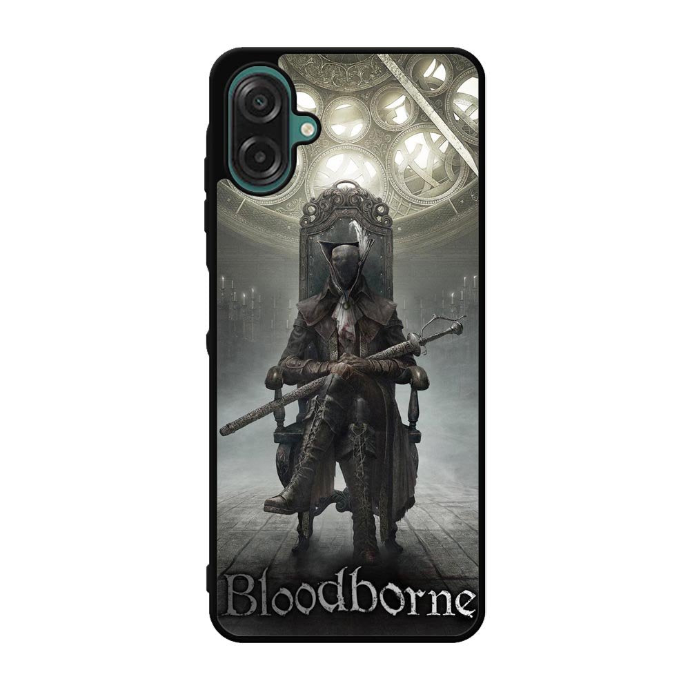 Bloodborne Samsung Galaxy A07 Case