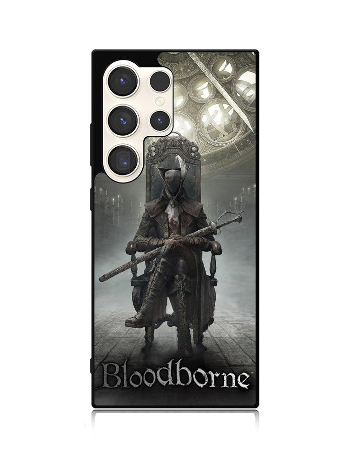 Bloodborne Samsung Galaxy S24 Ultra 5G Case