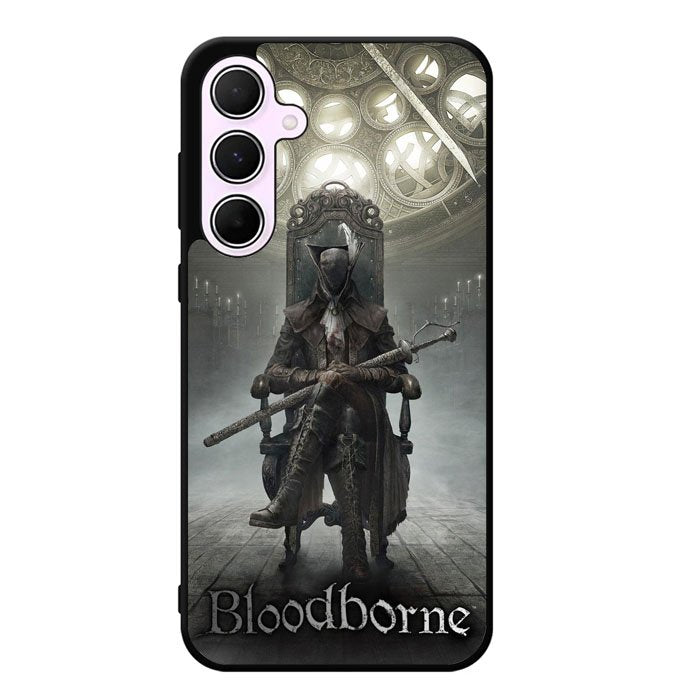 Bloodborne Samsung Galaxy A35 5G Case DC0198