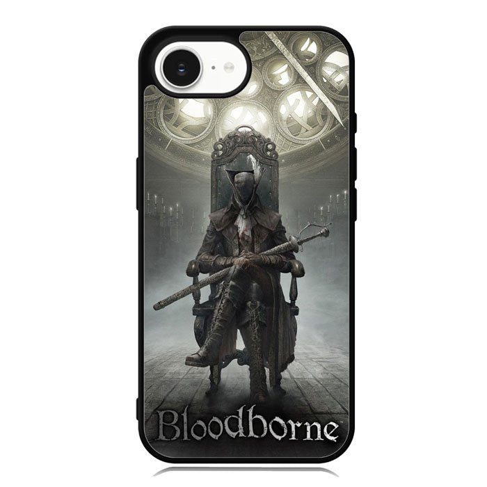 Bloodborne iPhone 16e Case DC0198