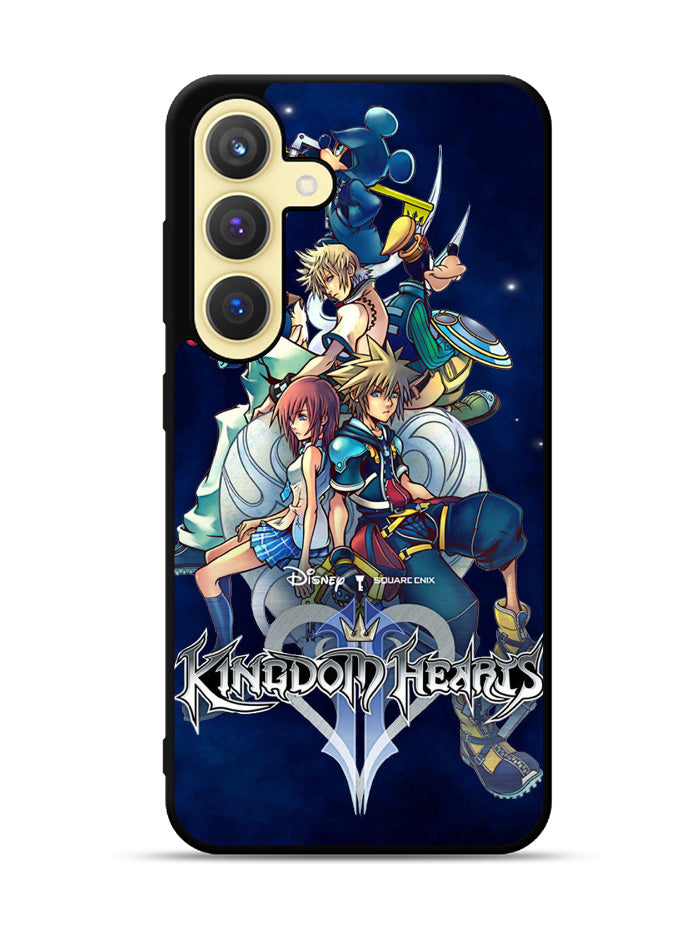 Kingdom Hearts 3rd Samsung Galaxy S25 Plus 5G , Samsung Galaxy S25+ 5G Case