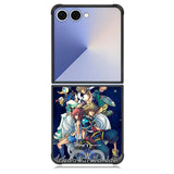 Kingdom Hearts Samsung Galaxy Z Flip 7 Case DC0994