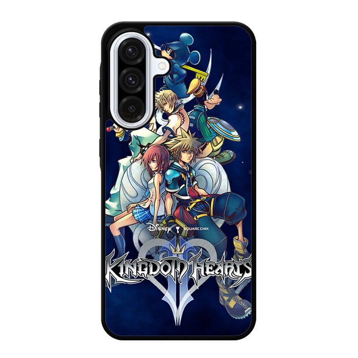 Kingdom Hearts Samsung Galaxy A36 Case DC0994