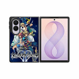Kingdom Hearts Samsung Galaxy Z Fold 8 Case DC0994