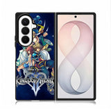 Kingdom Hearts Samsung Galaxy Z Fold 8 Ultra Case DC0994