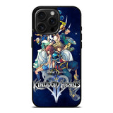 Kingdom Hearts iPhone 16 Pro Case DC0994