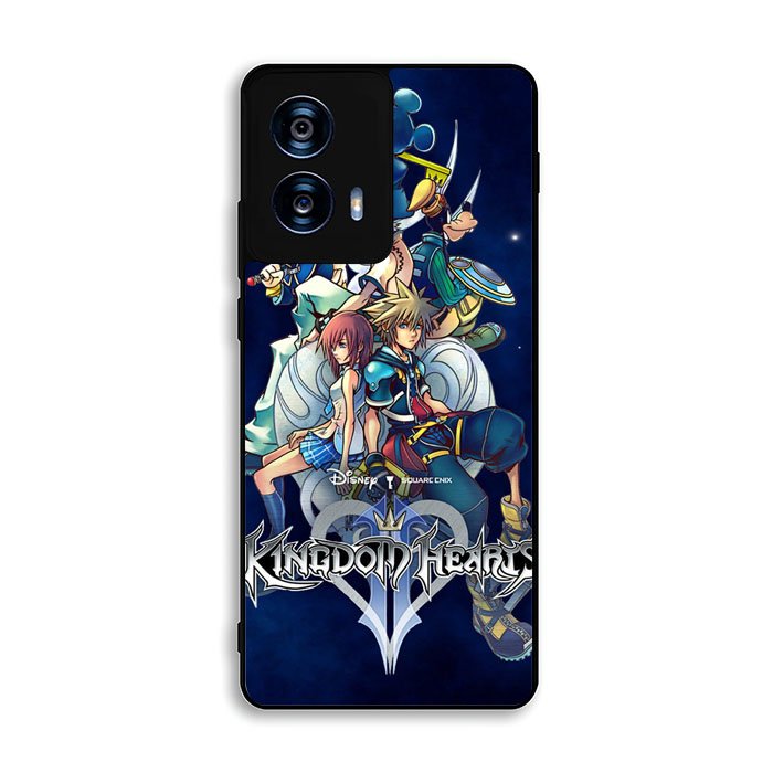 Kingdom Hearts 3rd Motorola Moto G Power 5G 2024 Case DC1067
