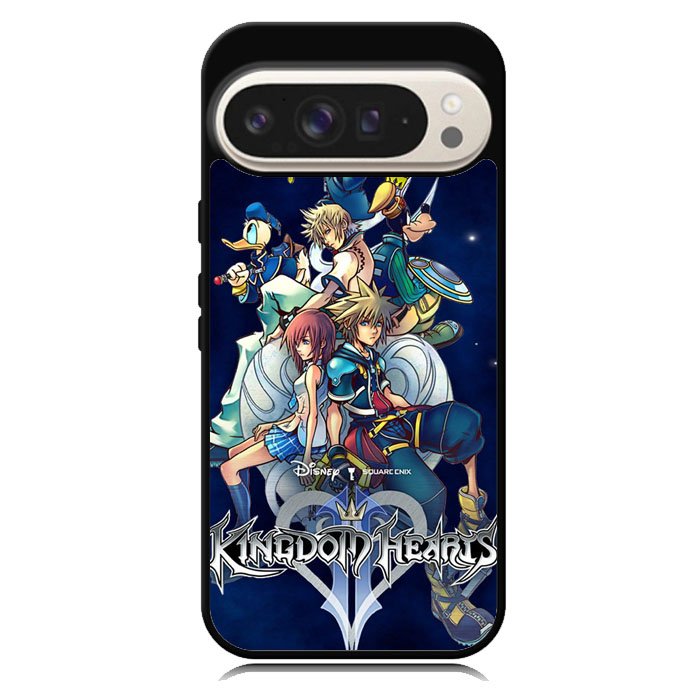 Kingdom Hearts Google Pixel 10 Pro XL Case DC0994