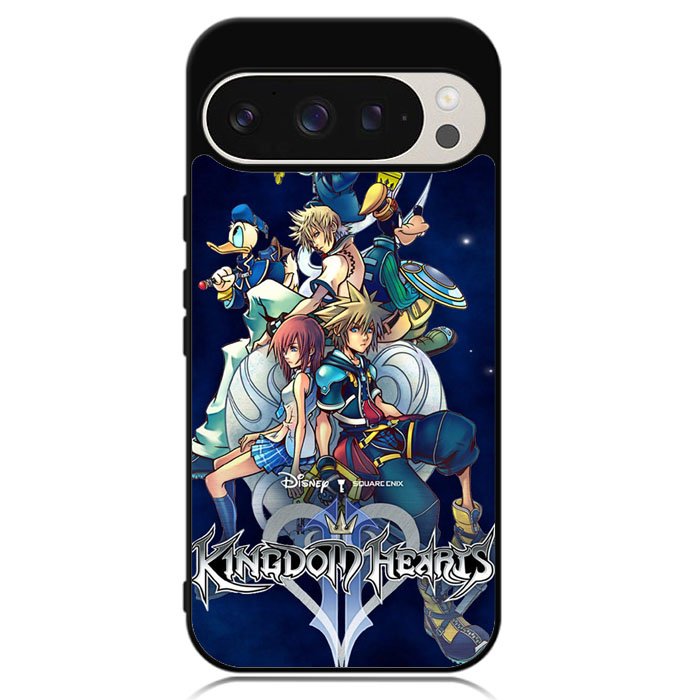Kingdom Hearts Google Pixel 9 | Google Pixel 9 Pro Case DC0994