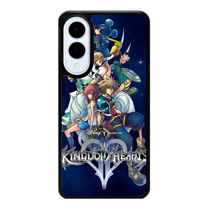 Kingdom Hearts Samsung Galaxy S25 Edge DC0994