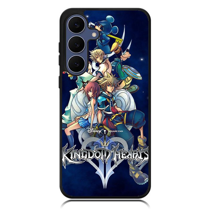 Kingdom Hearts Samsung Galaxy S23 Case DC0994