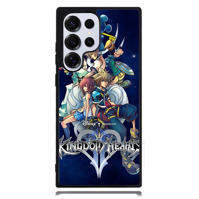 Kingdom Hearts Samsung Galaxy S24 Ultra Case DC0994