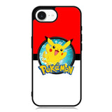 Pokemon Pikachu Case iPhone 16e Case DC1487