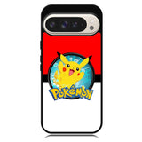 Pokemon Pikachu Case Google Pixel 10 Pro XL Case DC1487