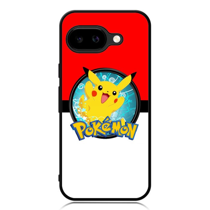Pokemon Pikachu Case Google Pixel 9A Case DC1487