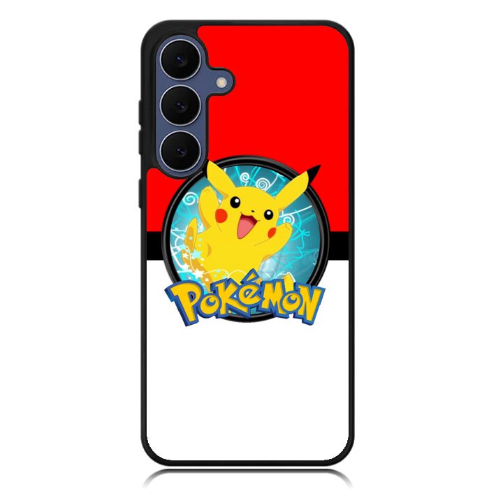 Pokemon Pikachu Case Samsung Galaxy S23 FE Case DC1487