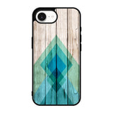 Simple Aztec On Wood iPhone 17e Case DC1670
