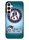 New England Patriots Logo 6th Samsung Galaxy A55 5G Case