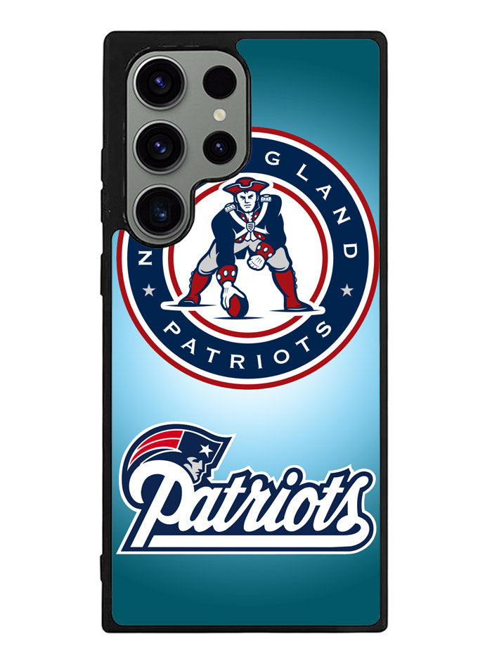 New England Patriots Logo 6th Samsung Galaxy S23 Ultra 5G Case