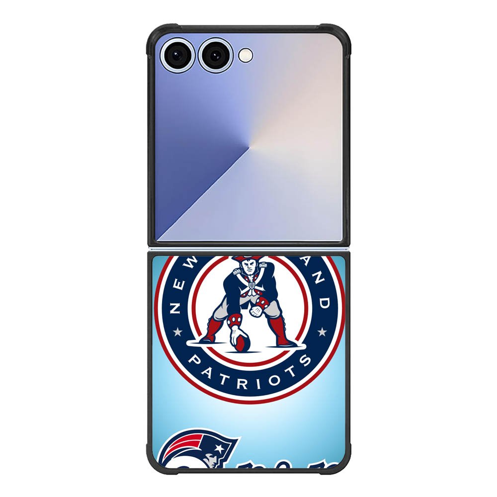 New England Patriots Logo 6th Samsung Galaxy Z Flip 7 5G Case
