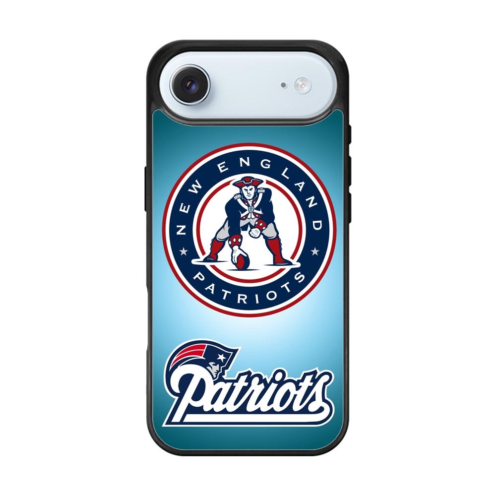 New England Patriots Logo 6th iPhone Air Case